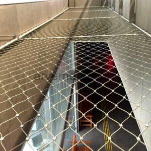 Anti-Falling Rope Mesh