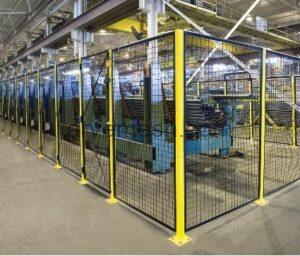 Industrial Safety Mesh