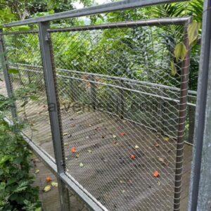 Landscape Rope Mesh
