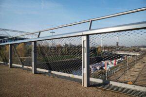 Architectural Railing Mesh