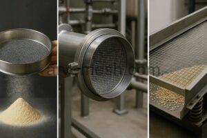 Industrial Metal Mesh