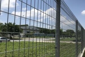 Wire Mesh Fence