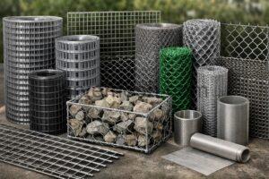 Wire & Metal Products